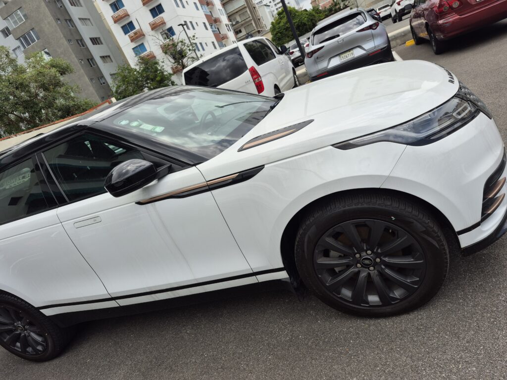 Land Rover Range Rover Velar HSE 2022