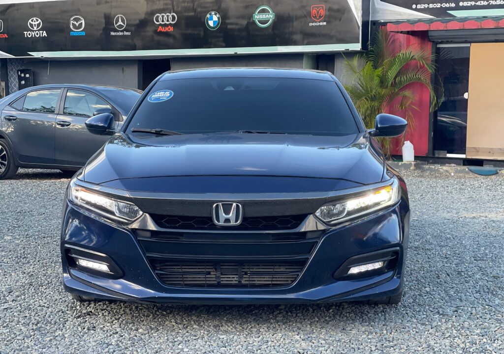 Honda Accord LX 2018