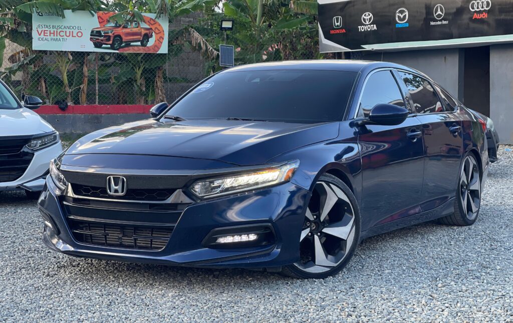 Honda Accord LX 2018