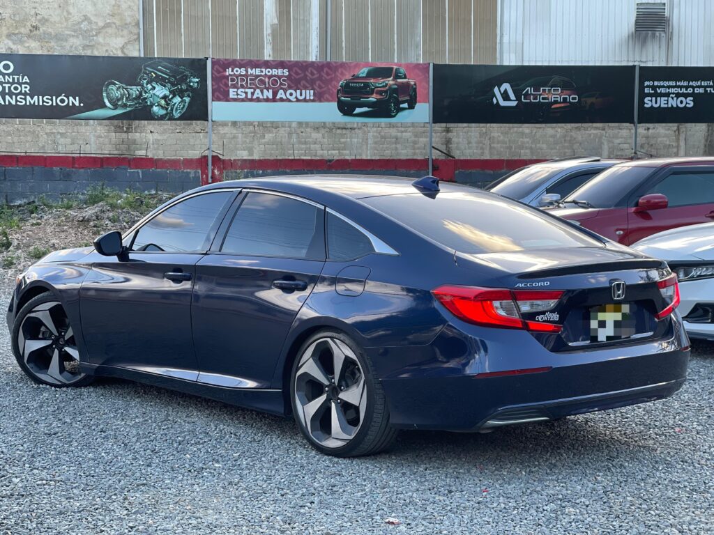 Honda Accord LX 2018