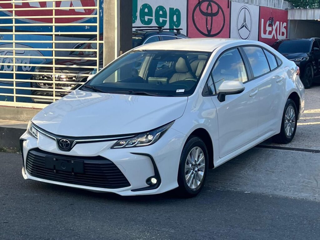 Toyota Corolla 2024