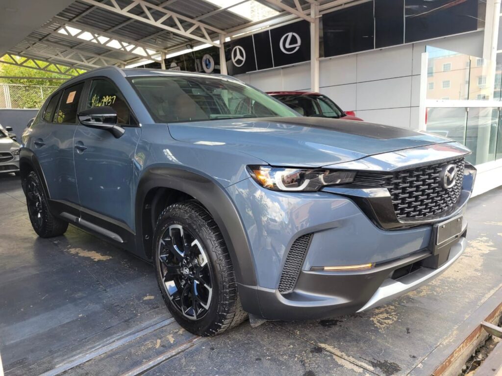 Mazda CX-50 Turbo Meridian Edition 2023