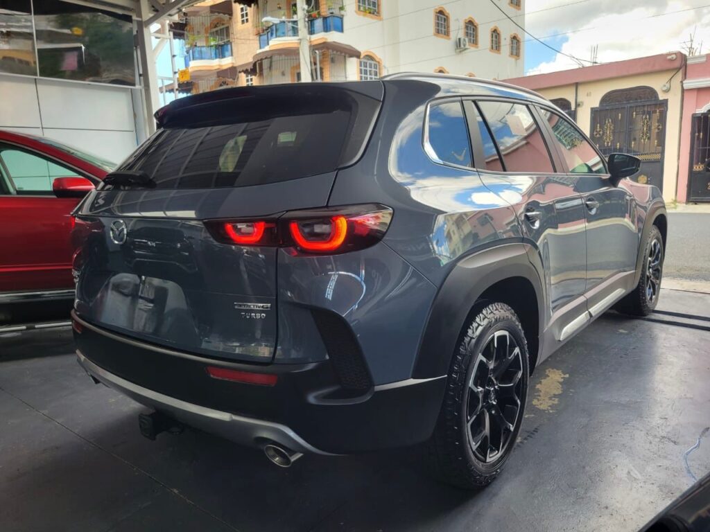 Mazda CX-50 Turbo Meridian Edition 2023
