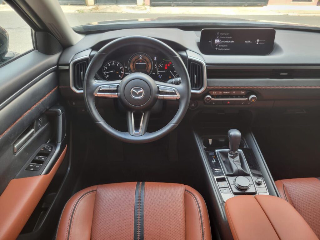 Mazda CX-50 Turbo Meridian Edition 2023