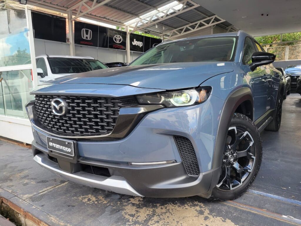 Mazda CX-50 Turbo Meridian Edition 2023