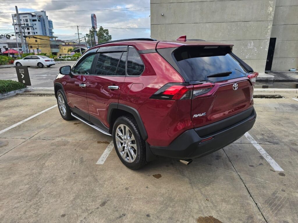 Toyota RAV4 XLE 2019