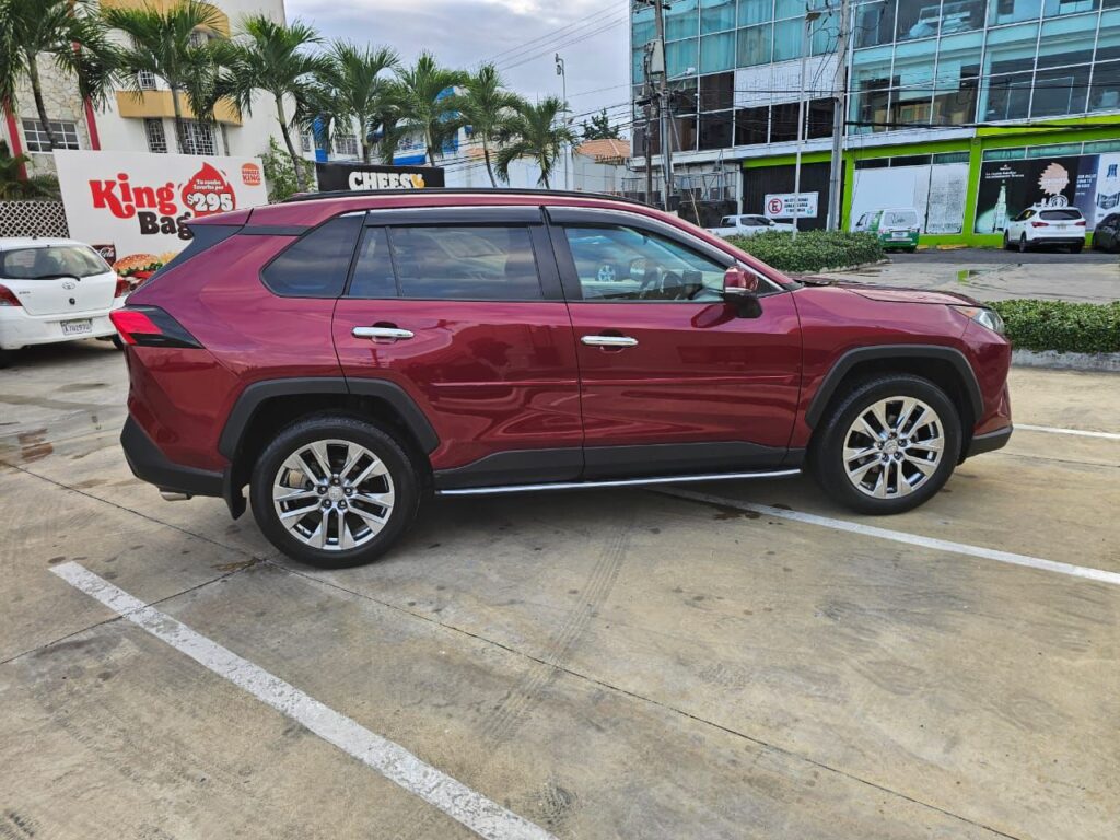 Toyota RAV4 XLE 2019
