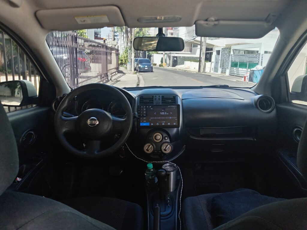 Nissan Versa A 2013