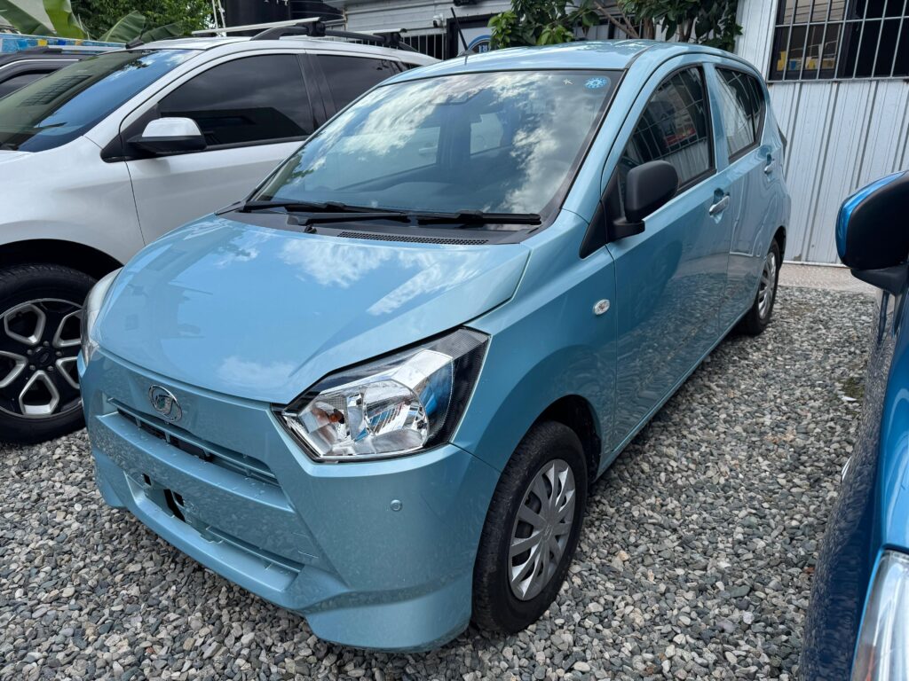 Daihatsu Mira 2019