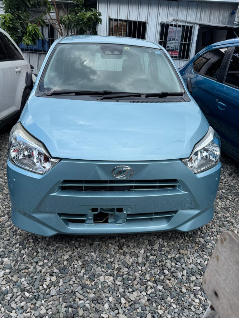 Daihatsu Mira 2019