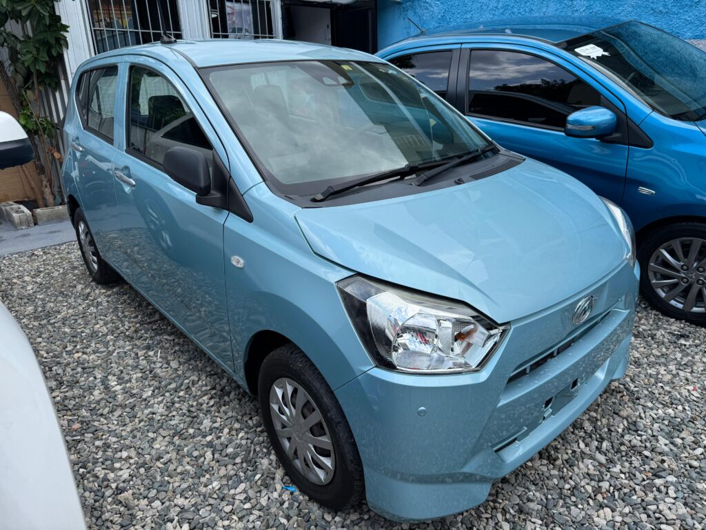 Daihatsu Mira 2019