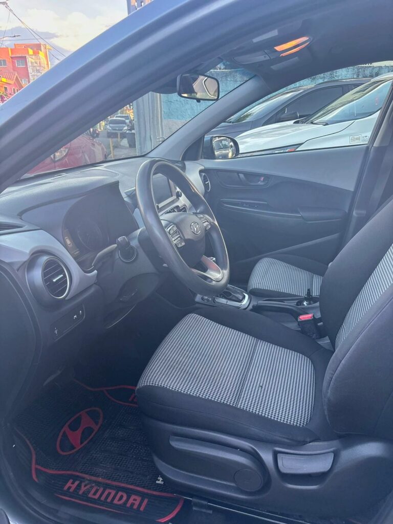 Hyundai Kona Limited 2021