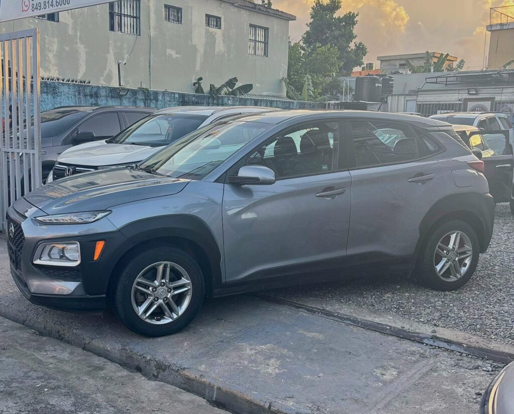 Hyundai Kona Limited 2021