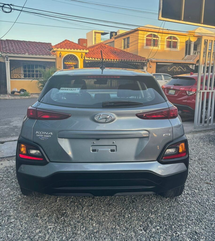 Hyundai Kona Limited 2021