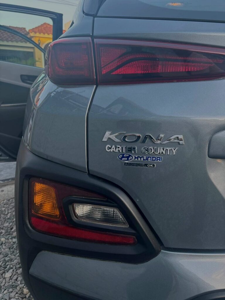 Hyundai Kona Limited 2021