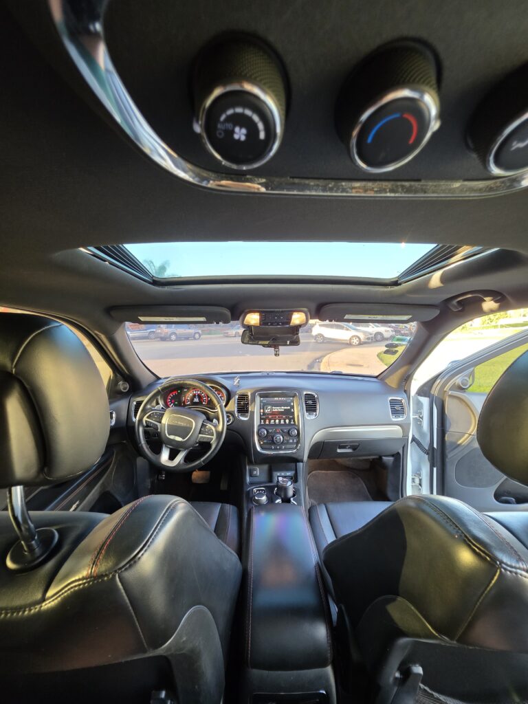 Dodge Durango RT 2015