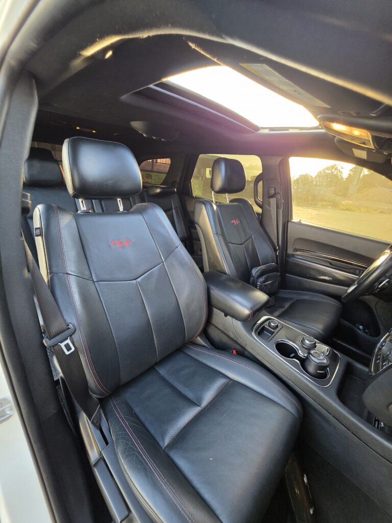 Dodge Durango RT 2015