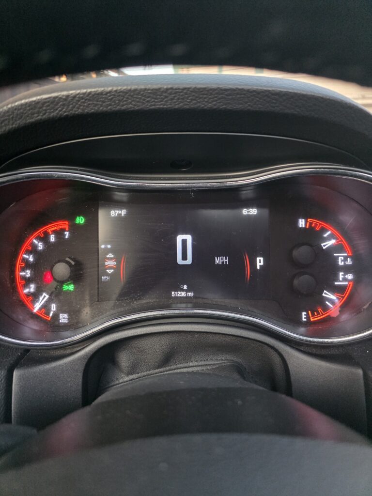 Dodge Durango RT 2015