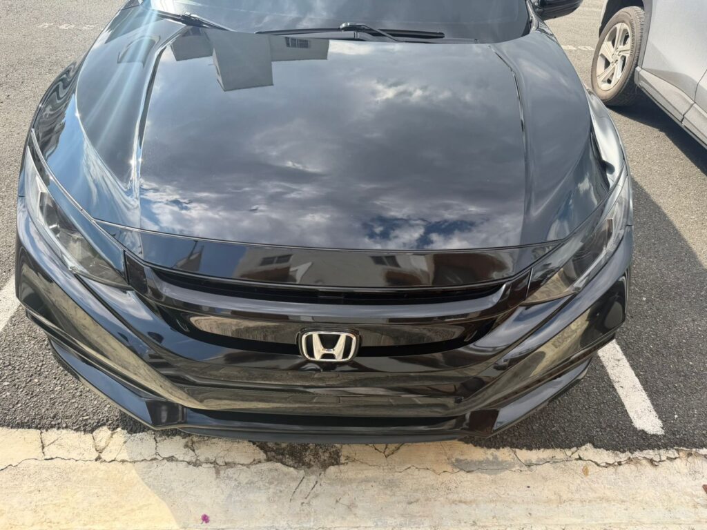 Honda Civic Sport 2020