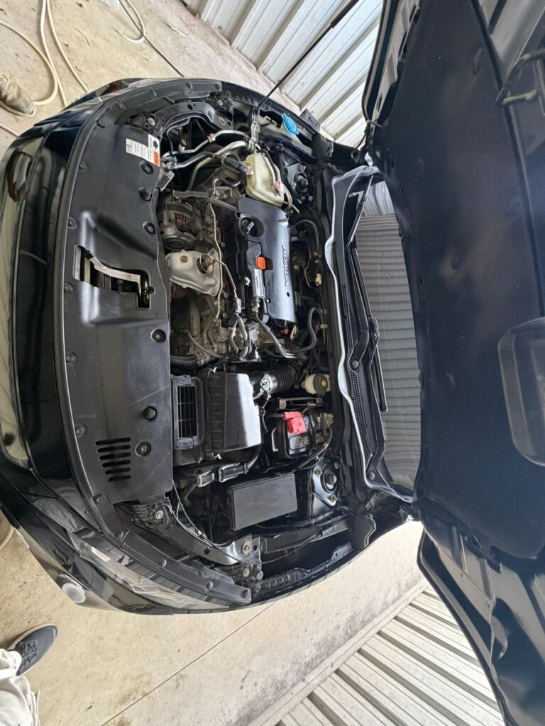 Honda Civic Sport 2020