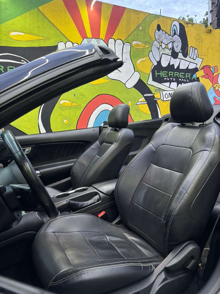 Ford Mustang Ecoboost Premium 2019