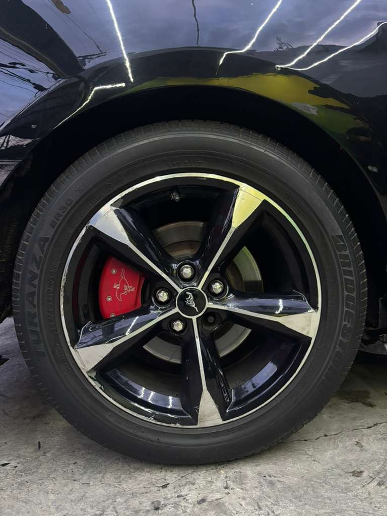 Ford Mustang Ecoboost Premium 2019