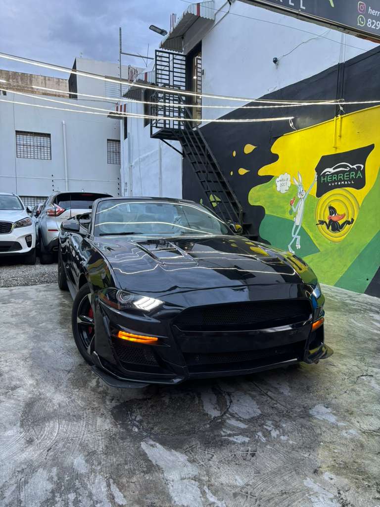Ford Mustang Ecoboost Premium 2019