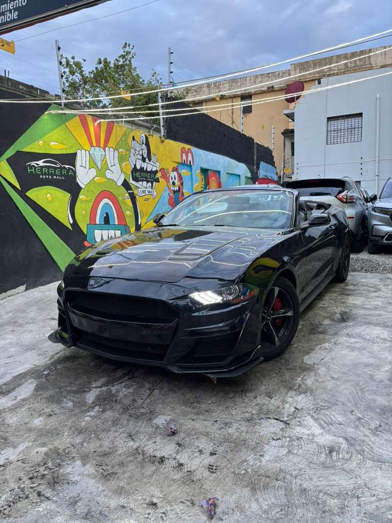 Ford Mustang Ecoboost Premium 2019