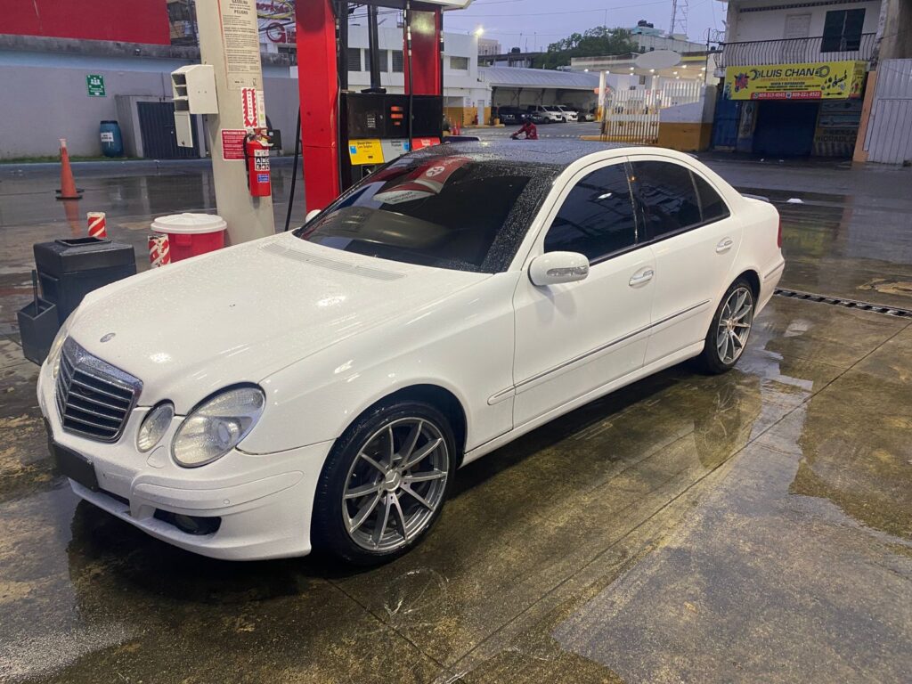 Mercedes-Benz Clase E E320 2003