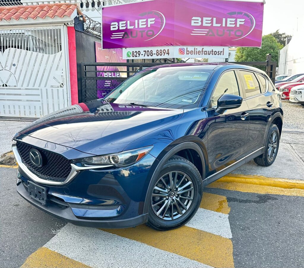 Mazda CX-5 Touring 2020