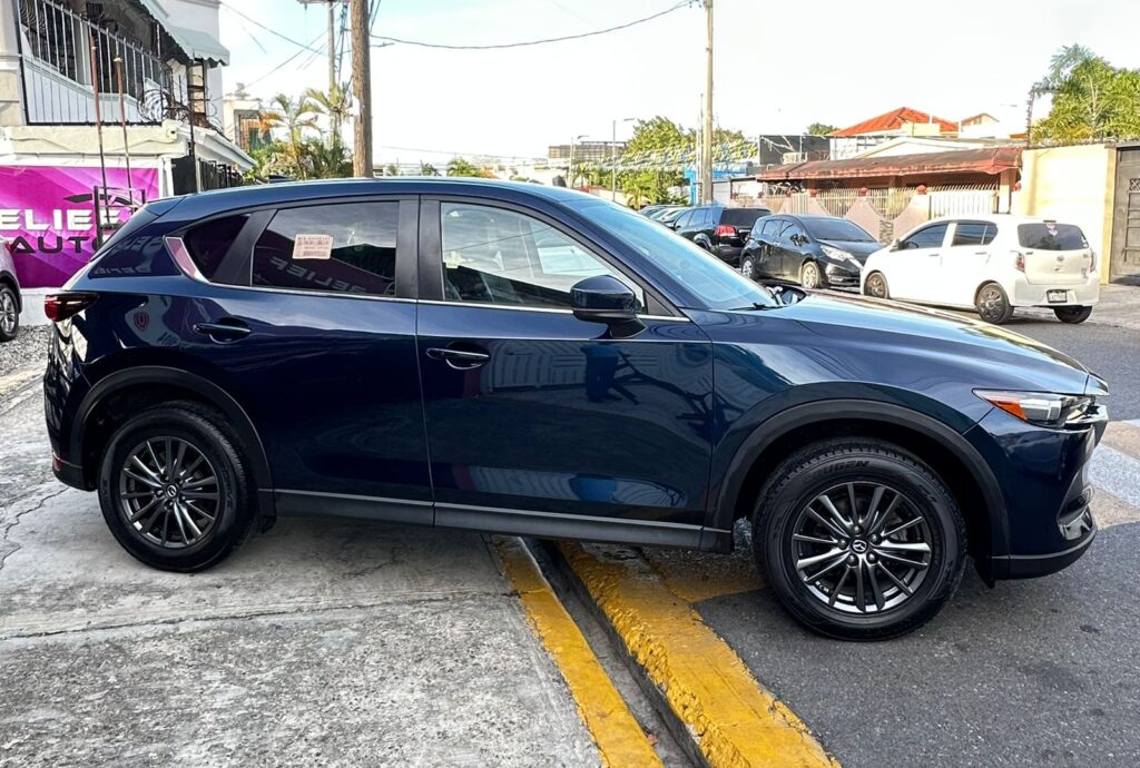 Mazda CX-5 Touring 2020