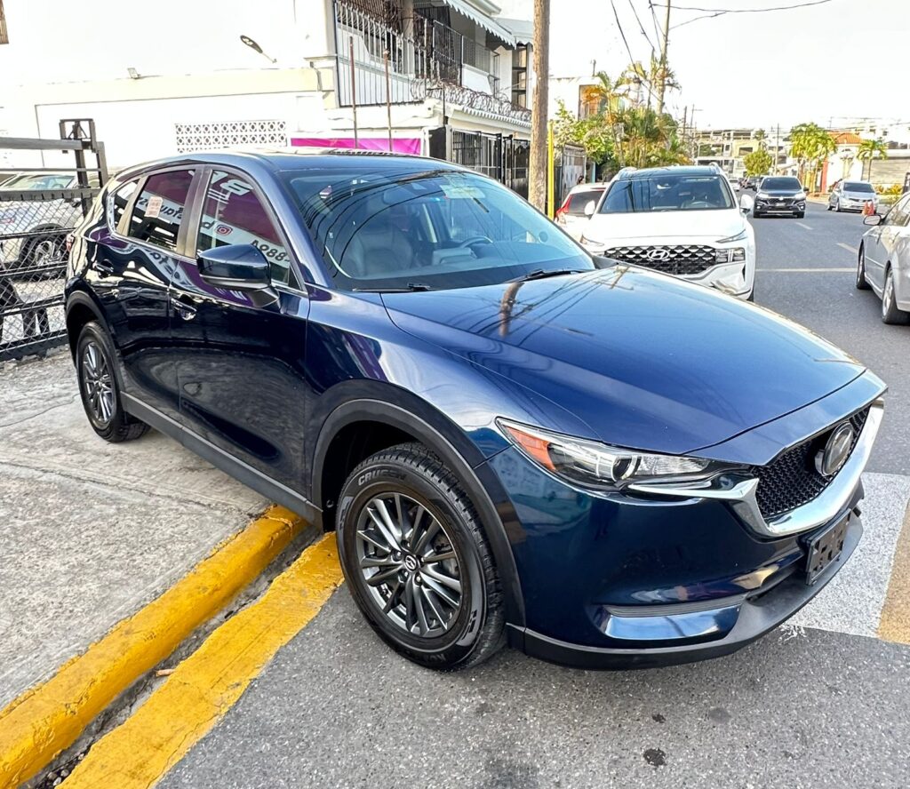Mazda CX-5 Touring 2020
