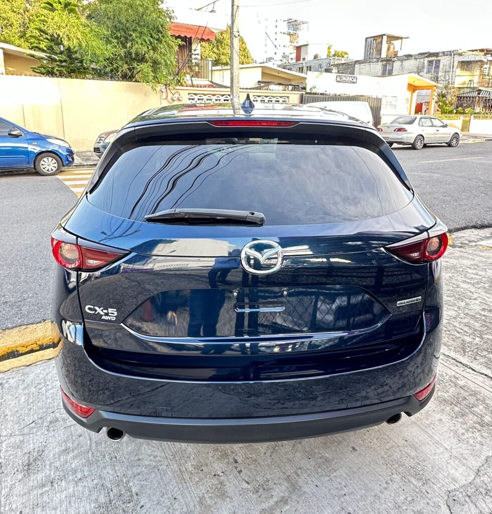 Mazda CX-5 Touring 2020