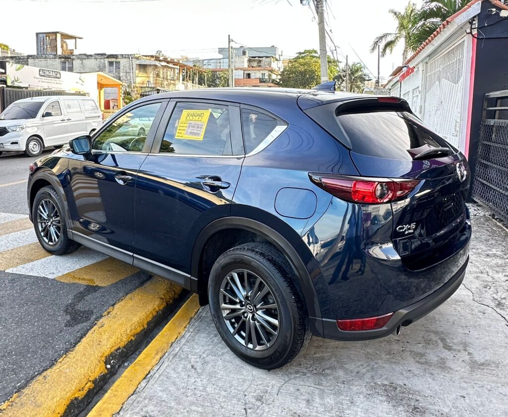 Mazda CX-5 Touring 2020