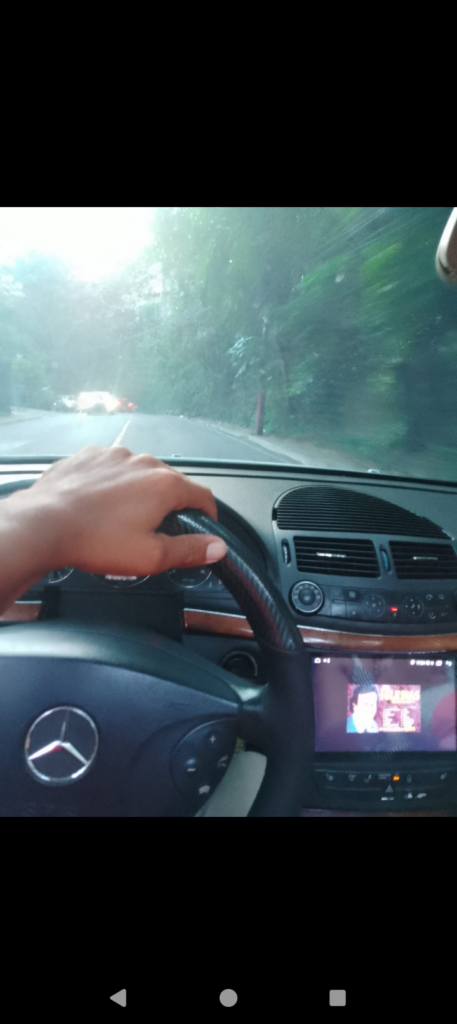 Mercedes-Benz Clase E E320 2003