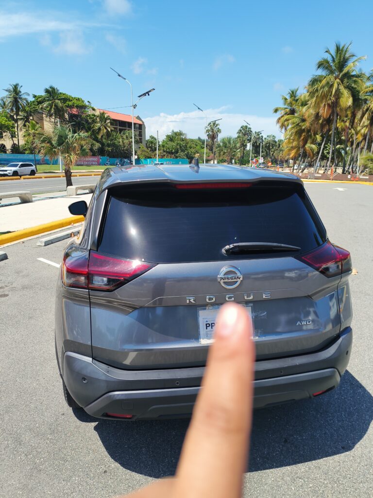 Nissan Rogue Sport S 2021