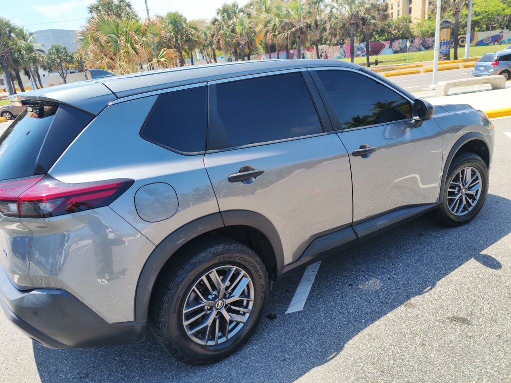 Nissan Rogue Sport S 2021