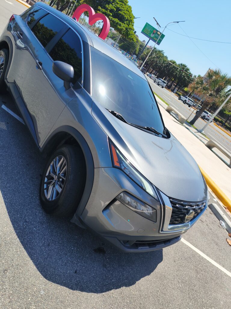 Nissan Rogue Sport S 2021