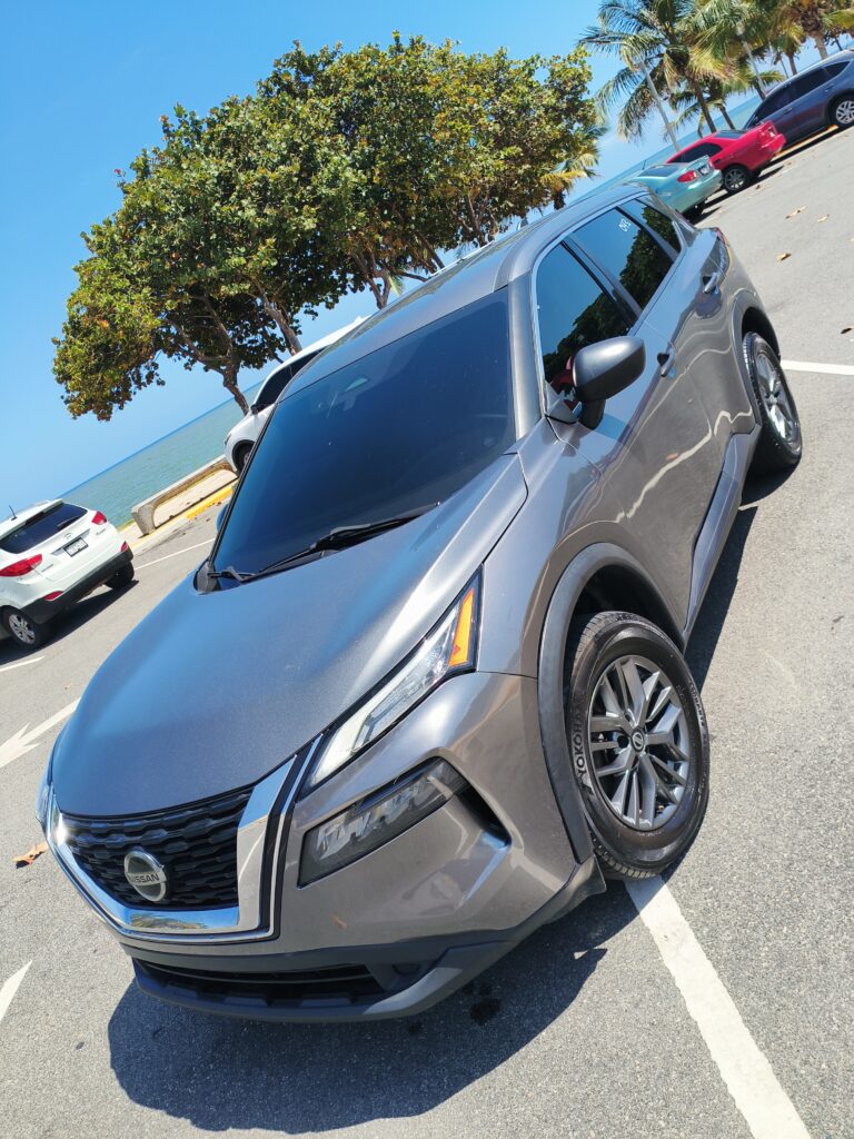 Nissan Rogue Sport S 2021