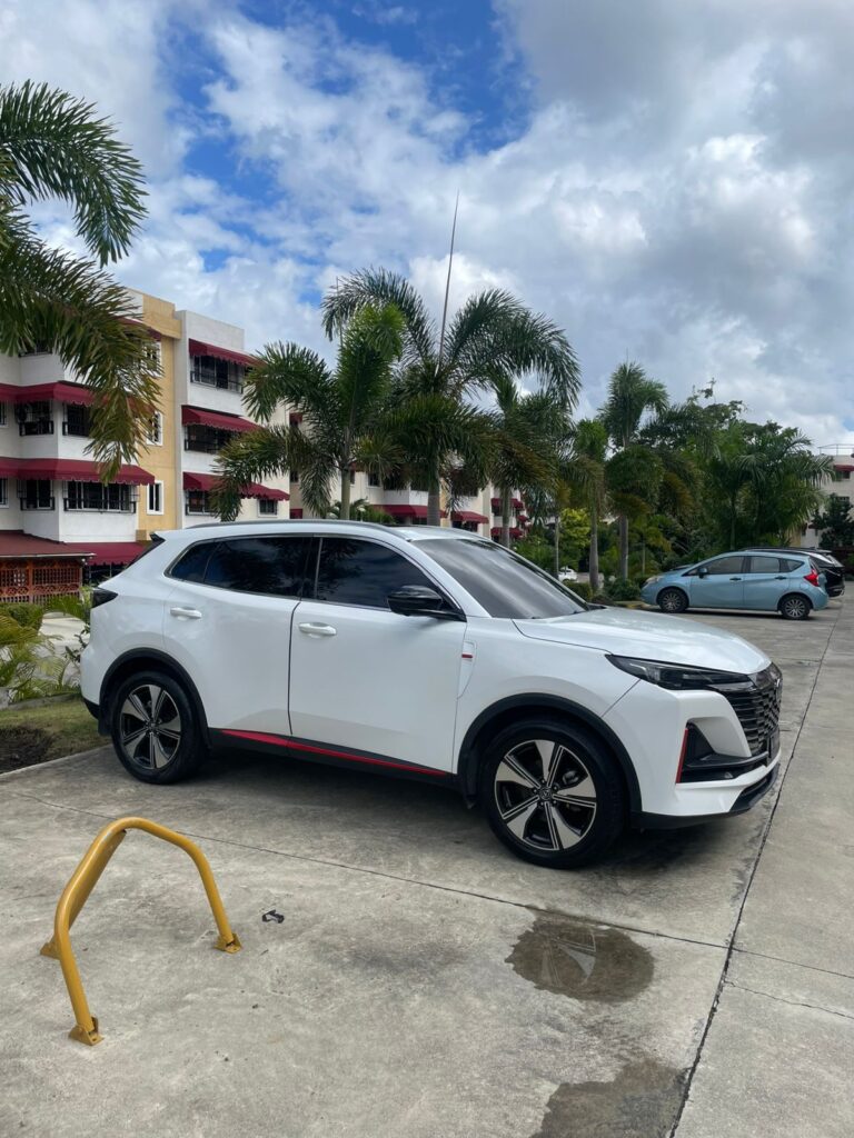 Changan CS55 Plus 2023