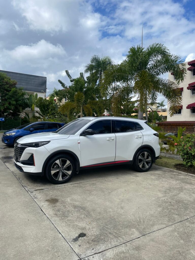 Changan CS55 Plus 2023