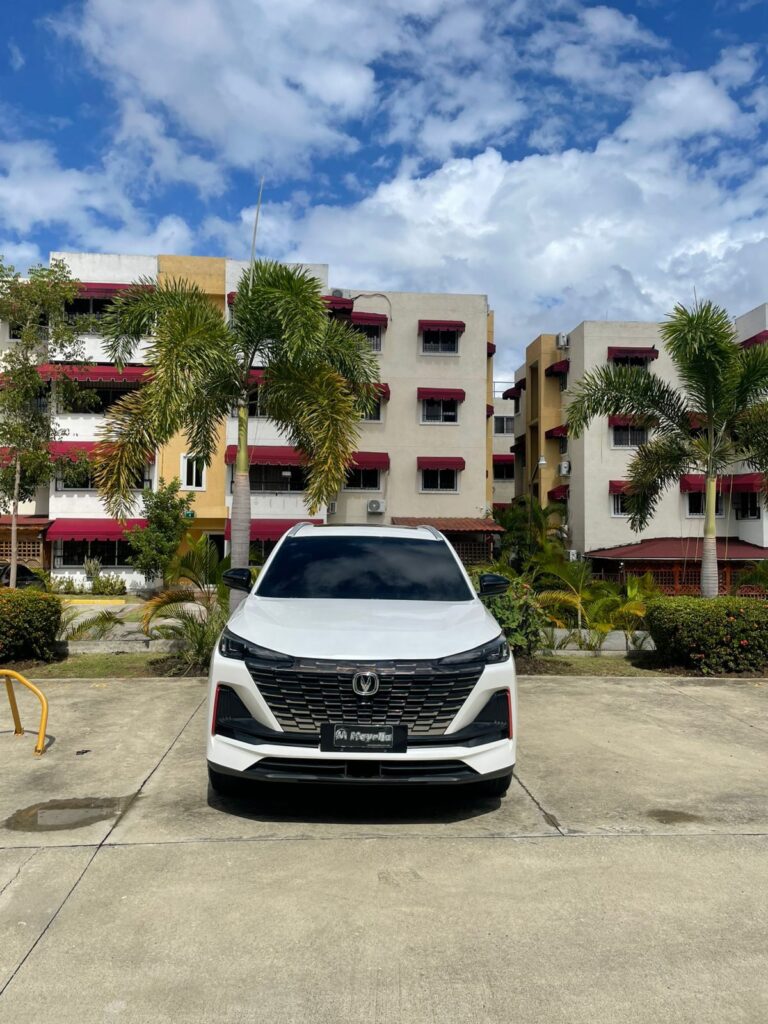 Changan CS55 Plus 2023