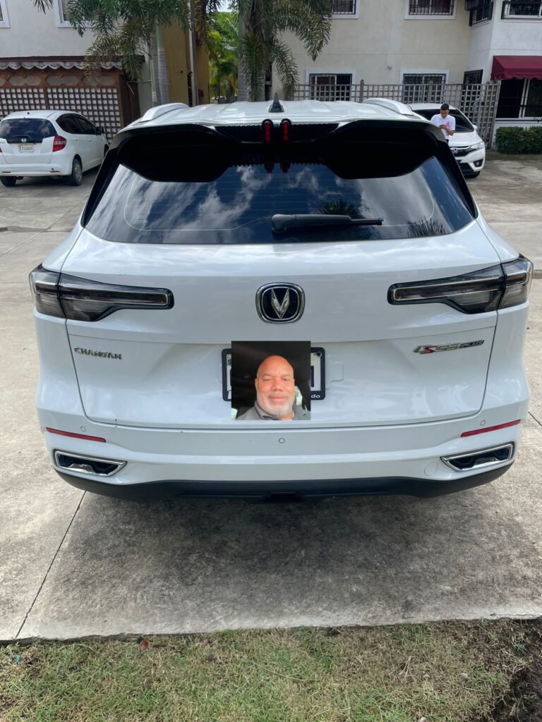 Changan CS55 Plus 2023