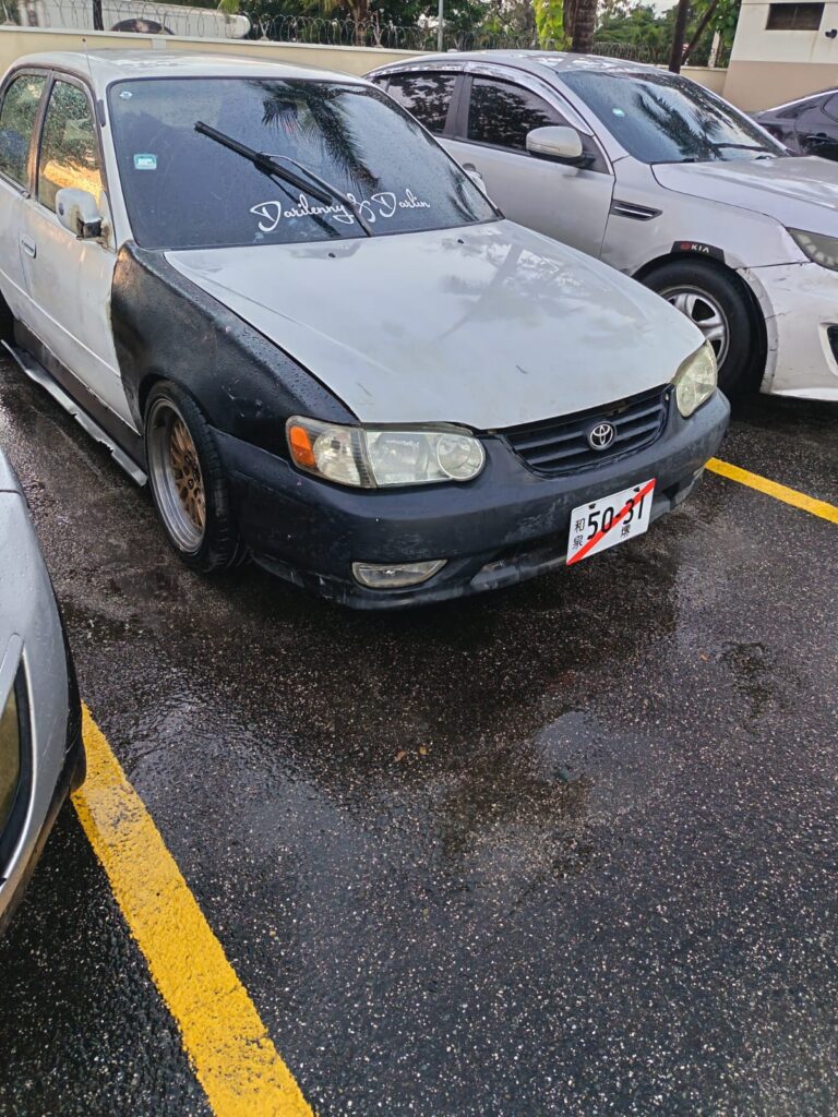 Toyota Corolla 1999