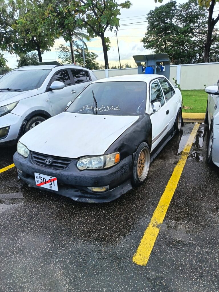 Toyota Corolla 1999
