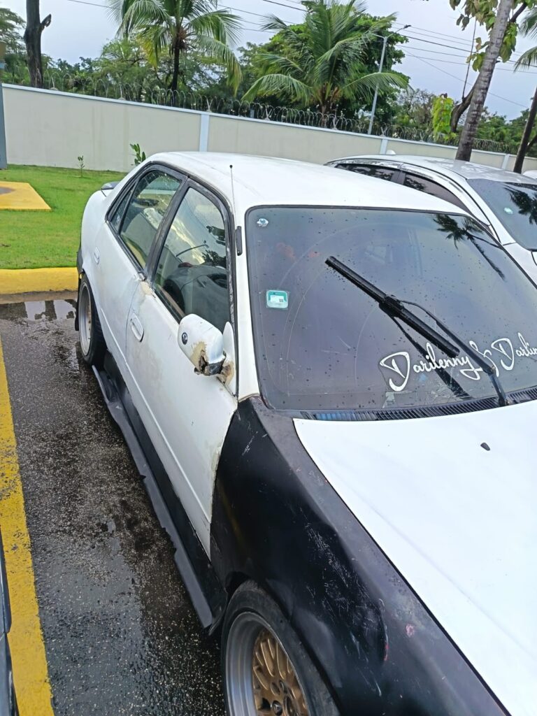 Toyota Corolla 1999