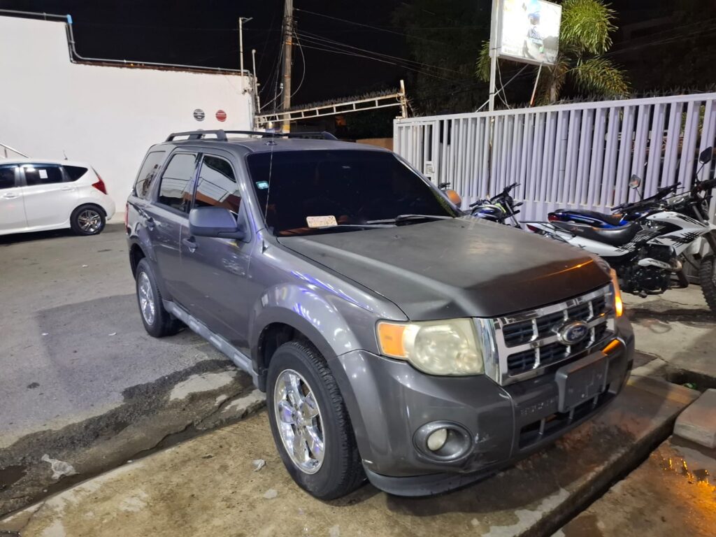 Ford Escape 2011