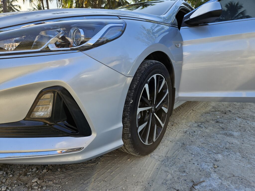 Hyundai Sonata New Rise 2018