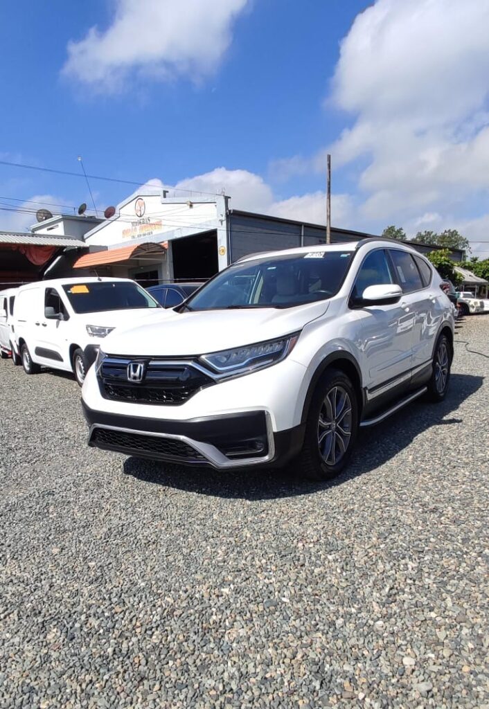 Honda CR-V Touring 2020