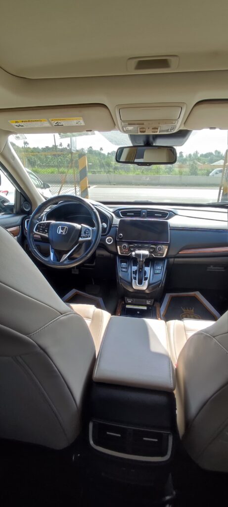 Honda CR-V Touring 2020